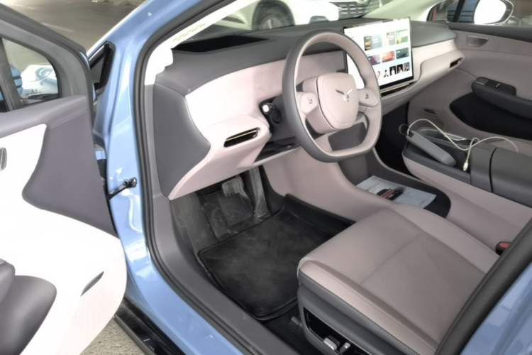 Used Hongqi Tiangong 05 2025 750 Smart Selection Driver Seat
