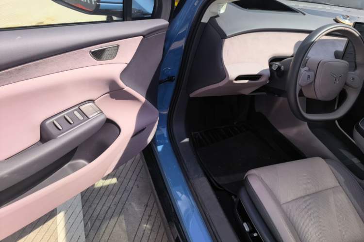 Used Hongqi Tiangong 05 2025 750 Smart Selection Driver Seat