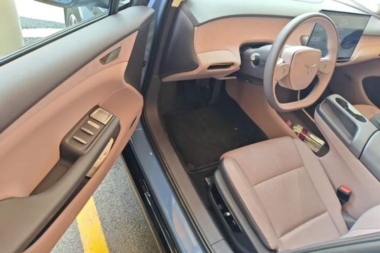 Used Hongqi Tiangong 05 2025 750 Smart Selection Driver Seat
