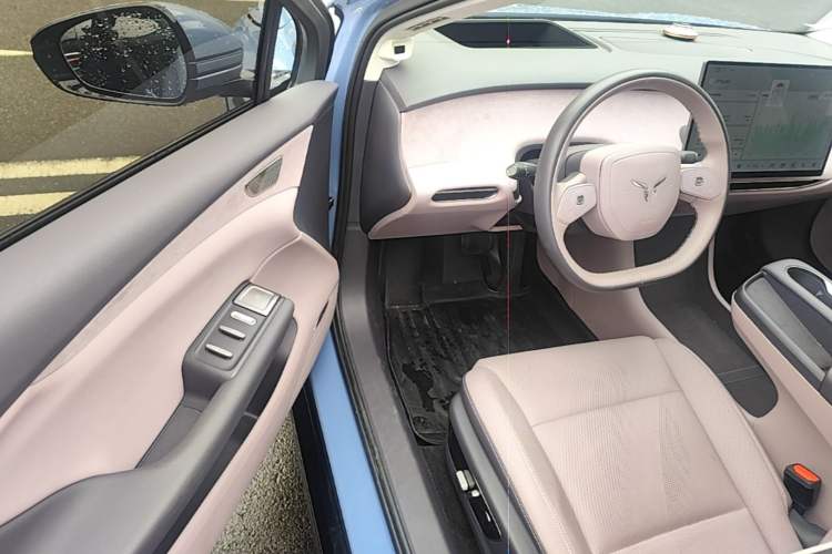 Used Hongqi Tiangong 05 2025 750 Smart Selection Driver Seat