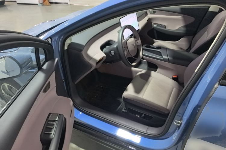 Used Hongqi Tiangong 05 2025 750 Edition Driver Seat