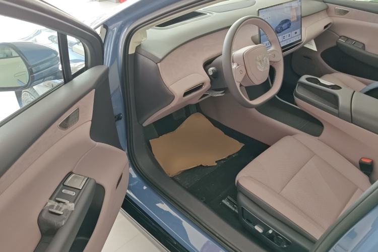 Used Hongqi Tiangong 05 2025 550 Smart Selection Driver Seat