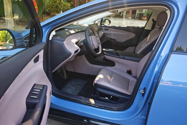 Used Hongqi Tiangong 05 2025 750 Smart Selection Driver Seat