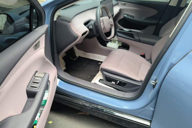 Used Hongqi Tiangong 05 2025 750 Smart Selection Driver Seat