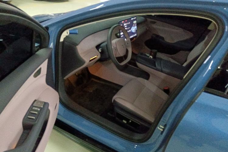 Used Hongqi Tiangong 05 2025 750 Smart Selection Driver Seat