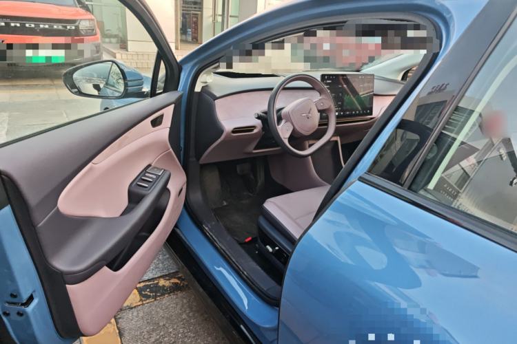 Used Hongqi Tiangong 05 2025 750 Smart Selection Driver Seat