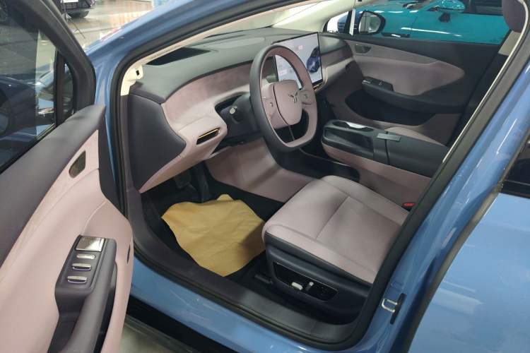 Used Hongqi Tiangong 05 2025 750 Smart Selection Driver Seat