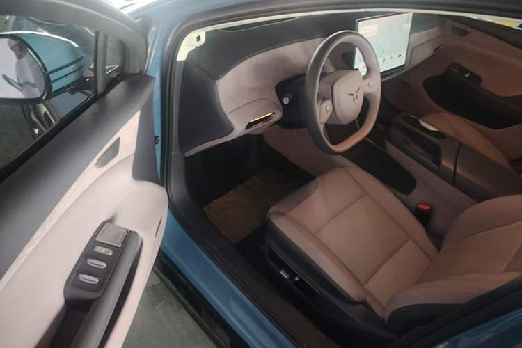 Used Hongqi Tiangong 05 2025 750 Smart Selection Driver Seat