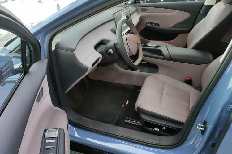 Used Hongqi Tiangong 05 2025 750 Smart Selection Driver Seat