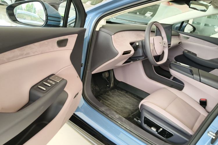 Used Hongqi Tiangong 05 2025 750 Smart Selection Driver Seat