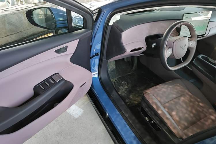 Used Hongqi Tiangong 05 2025 750 Smart Selection Driver Seat