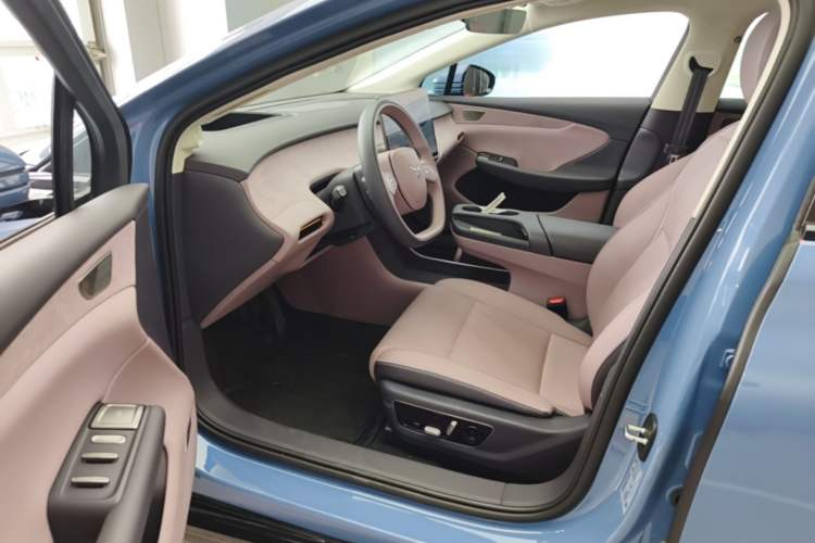 Used Hongqi Tiangong 05 2025 750 Smart Selection Driver Seat
