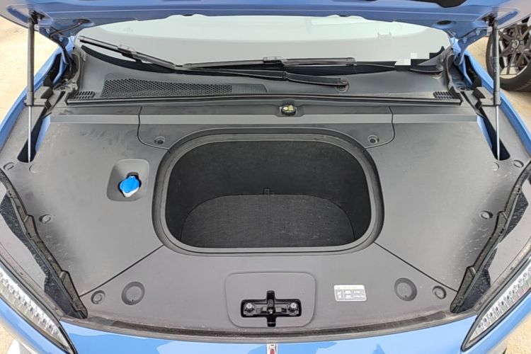 Used Hongqi Tiangong 05 2025 750 Smart Selection Engine Bay