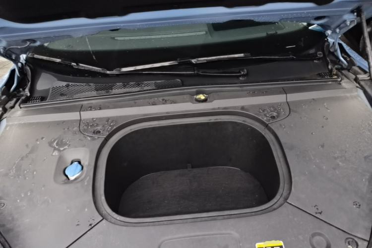 Used Hongqi Tiangong 05 2025 750 Smart Selection Engine Bay