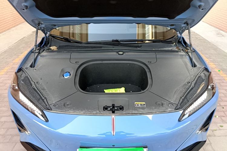 Used Hongqi Tiangong 05 2025 750 Smart Selection Engine Bay