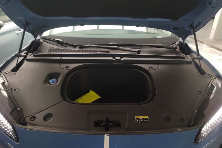 Used Hongqi Tiangong 05 2025 550 Smart Selection Engine Bay