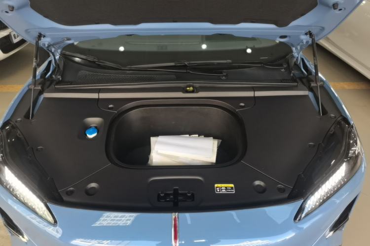 Used Hongqi Tiangong 05 2025 750 Smart Selection Engine Bay