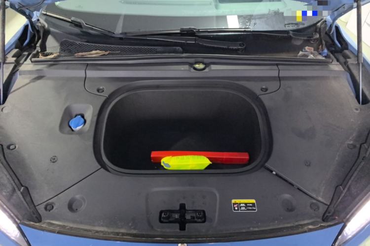 Used Hongqi Tiangong 05 2025 750 Edition Engine Bay