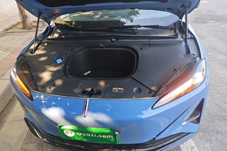 Used Hongqi Tiangong 05 2025 750 Smart Selection Engine Bay