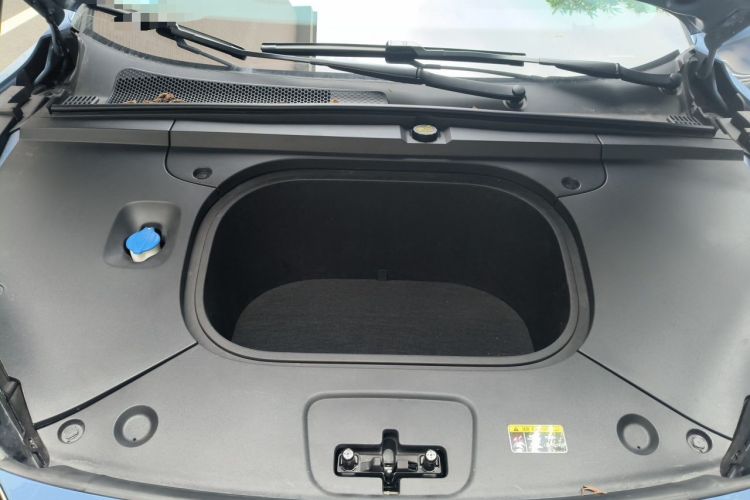 Used Hongqi Tiangong 05 2025 750 Smart Selection Engine Bay