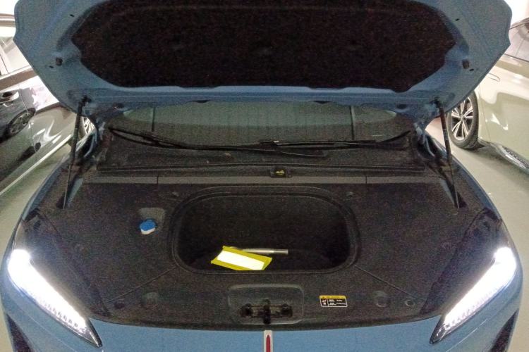 Used Hongqi Tiangong 05 2025 750 Smart Selection Engine Bay