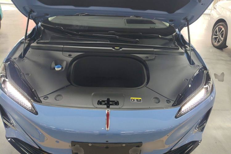 Used Hongqi Tiangong 05 2025 750 Smart Selection Engine Bay