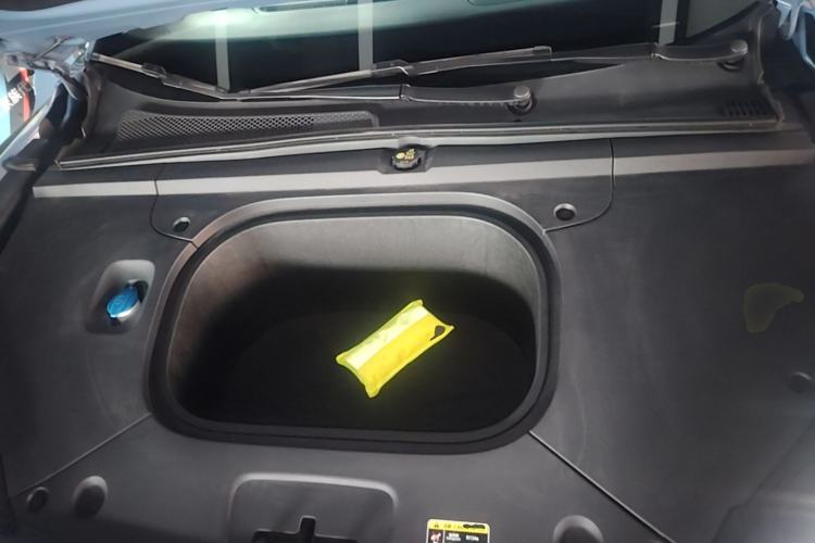 Used Hongqi Tiangong 05 2025 750 Smart Selection Engine Bay