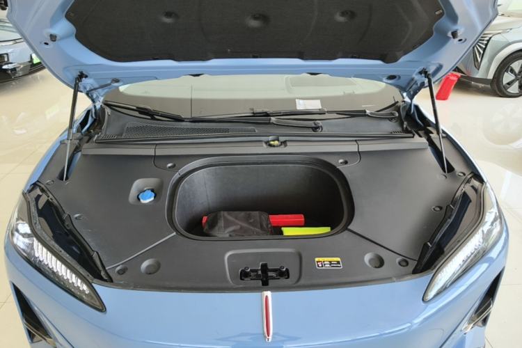 Used Hongqi Tiangong 05 2025 750 Smart Selection Engine Bay