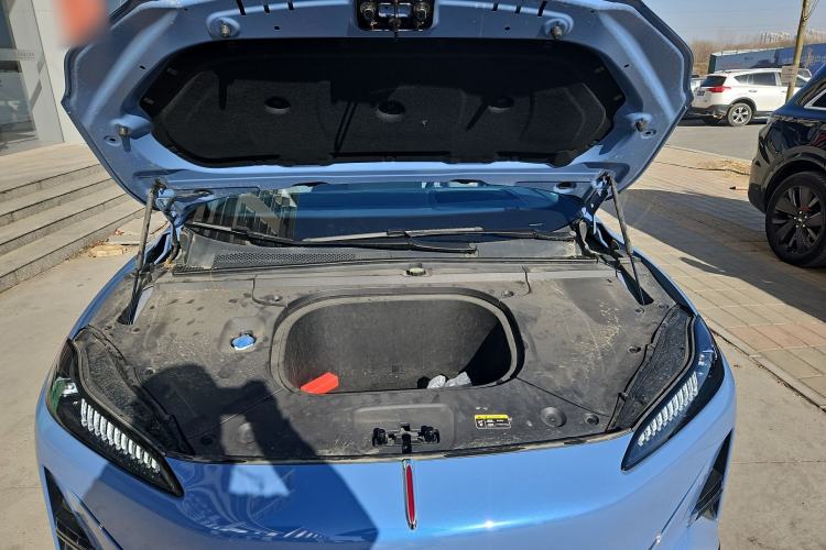 Used Hongqi Tiangong 05 2025 750 Smart Selection Engine Bay