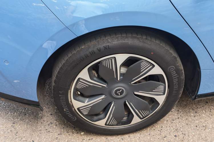 Used Hongqi Tiangong 05 2025 750 Smart Selection Exterior 12