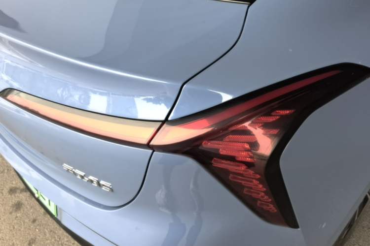 Used Hongqi Tiangong 05 2025 750 Smart Selection Exterior 3