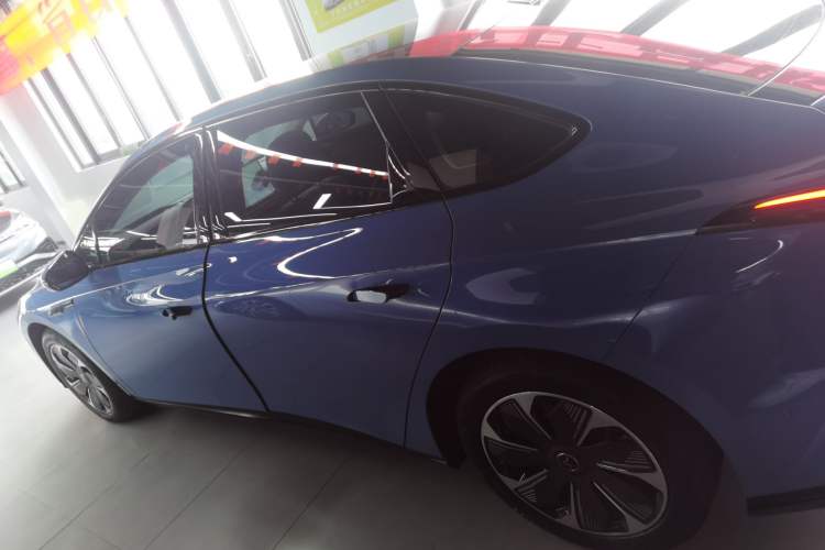 Used Hongqi Tiangong 05 2025 750 Smart Selection Exterior 3