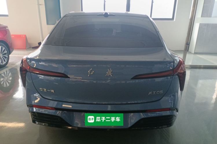 Used Hongqi Tiangong 05 2025 750 Smart Selection Exterior 4