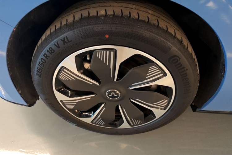 Used Hongqi Tiangong 05 2025 750 Smart Selection Exterior 4