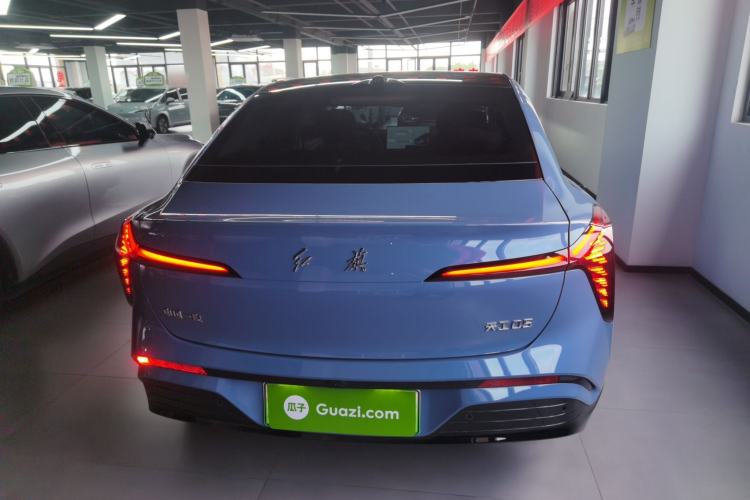 Used Hongqi Tiangong 05 2025 750 Smart Selection Exterior 4
