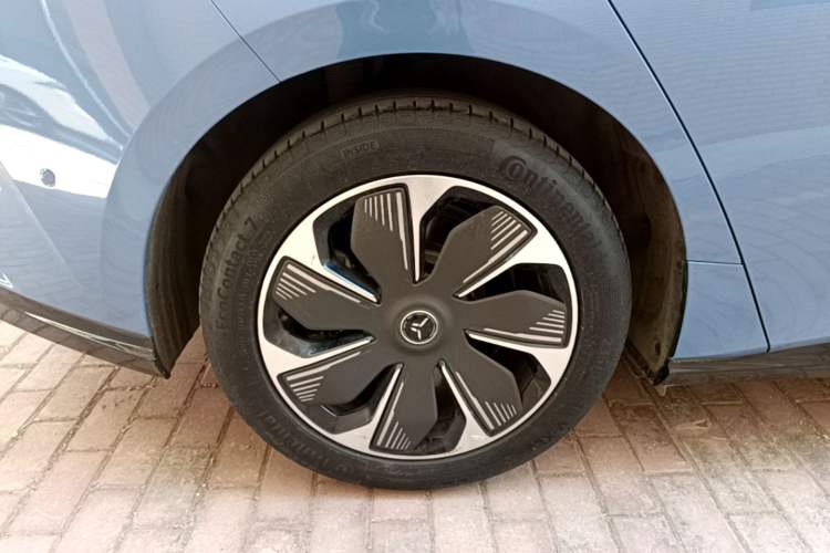 Used Hongqi Tiangong 05 2025 750 Smart Selection Exterior 5