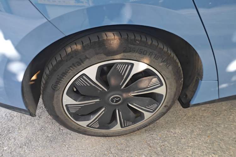 Used Hongqi Tiangong 05 2025 750 Smart Selection Exterior 5