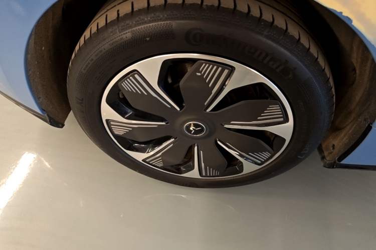 Used Hongqi Tiangong 05 2025 750 Smart Selection Exterior 5