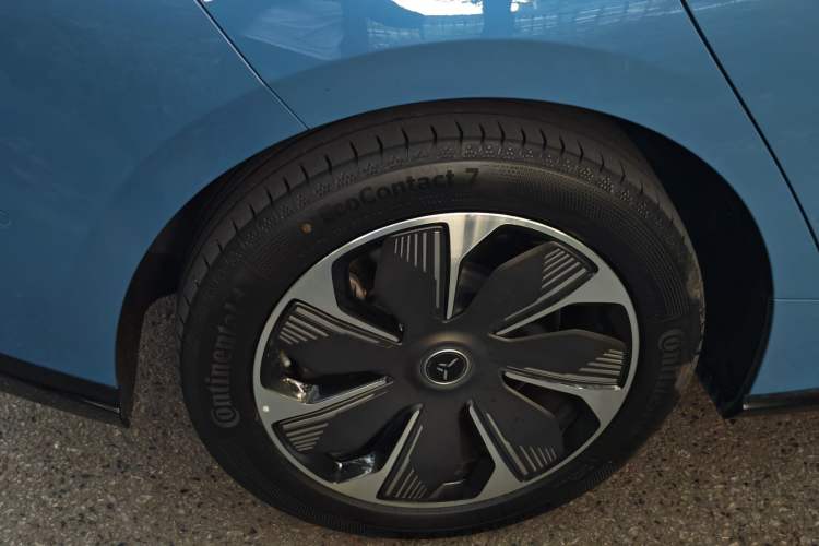 Used Hongqi Tiangong 05 2025 750 Smart Selection Exterior 8