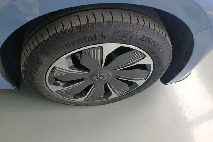 Used Hongqi Tiangong 05 2025 750 Smart Selection Exterior 8