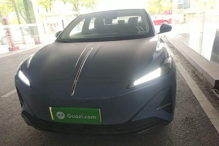 Used Hongqi Tiangong 05 2025 750 Smart Selection Front