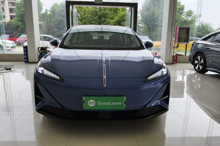 Used Hongqi Tiangong 05 2025 750 Smart Selection Front