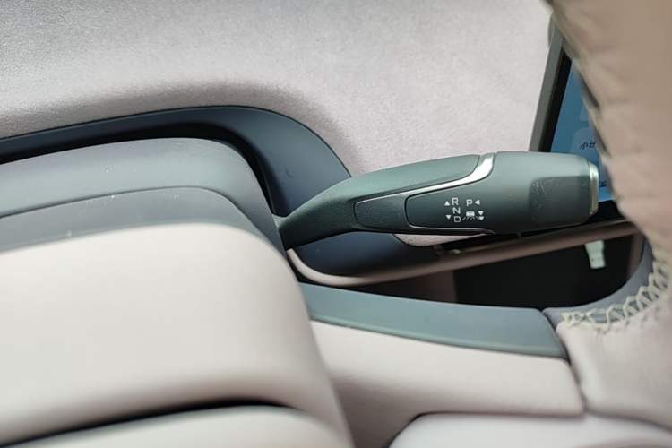 Used Hongqi Tiangong 05 2025 750 Smart Selection Gear Lever