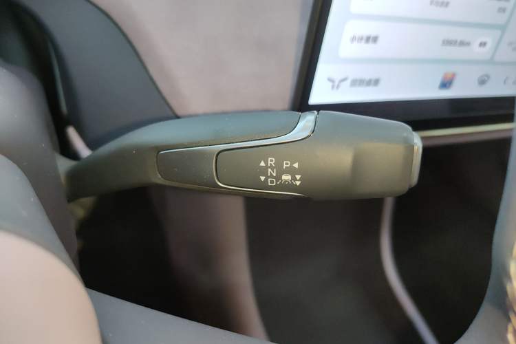Used Hongqi Tiangong 05 2025 750 Smart Selection Gear Lever