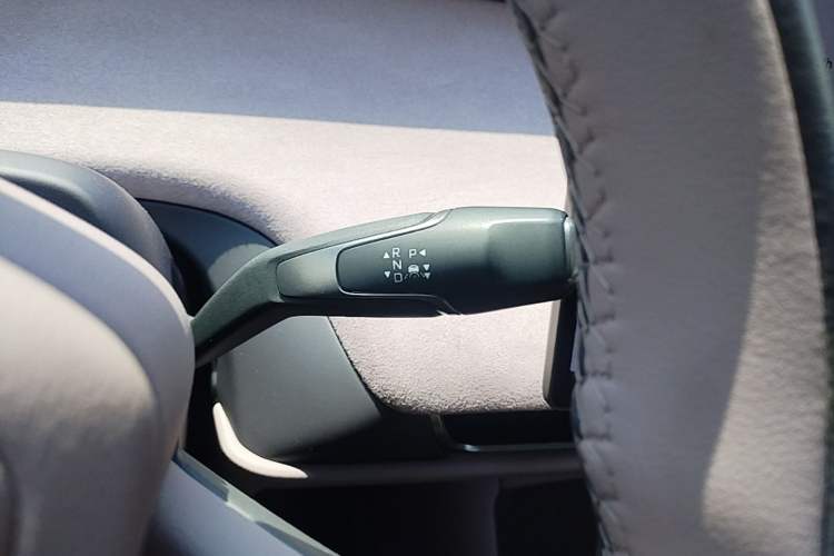 Used Hongqi Tiangong 05 2025 750 Smart Selection Gear Lever