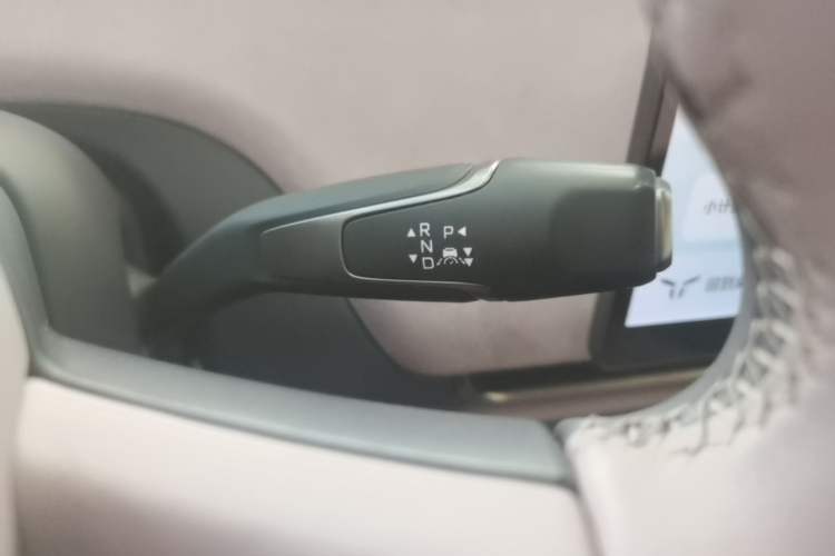 Used Hongqi Tiangong 05 2025 750 Smart Selection Gear Lever