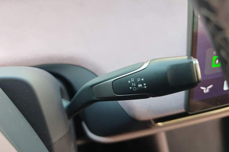 Used Hongqi Tiangong 05 2025 750 Smart Selection Gear Lever