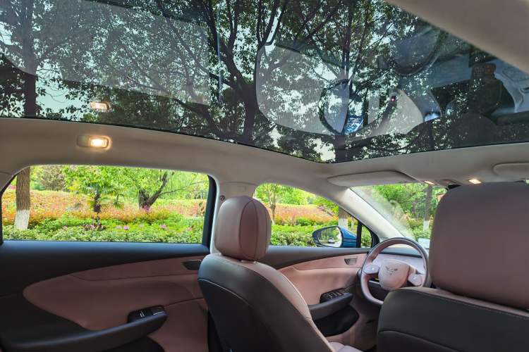 Used Hongqi Tiangong 05 2025 750 Smart Selection Headliner