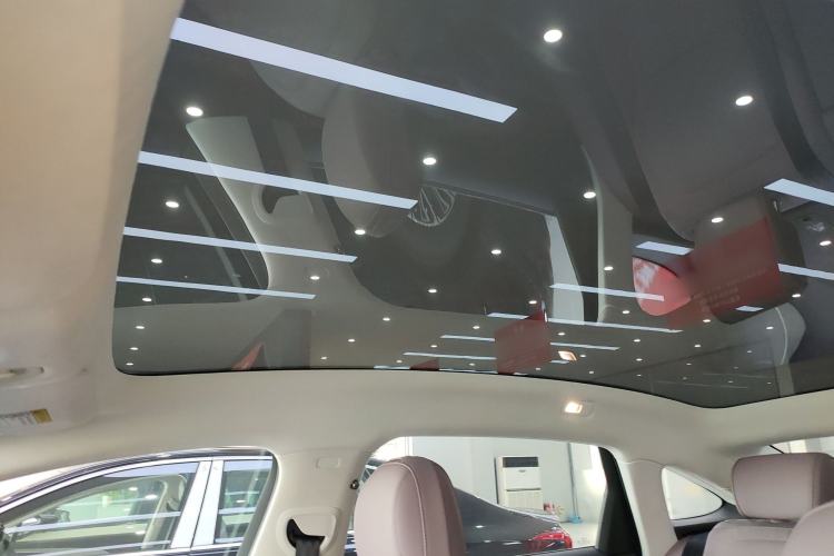 Used Hongqi Tiangong 05 2025 750 Smart Selection Headliner