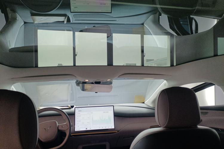 Used Hongqi Tiangong 05 2025 750 Smart Selection Headliner